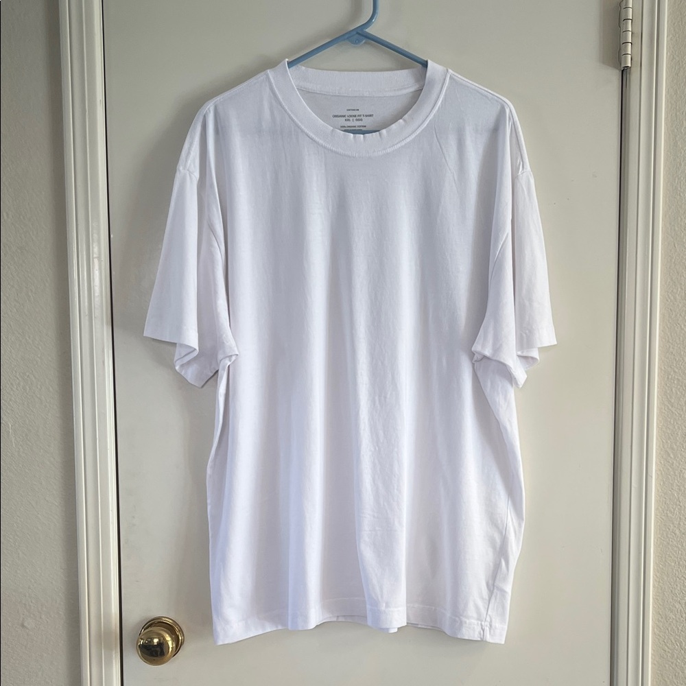 Cotton On Mens 100% Cotton Short Sleeved T-Shirt. NWT